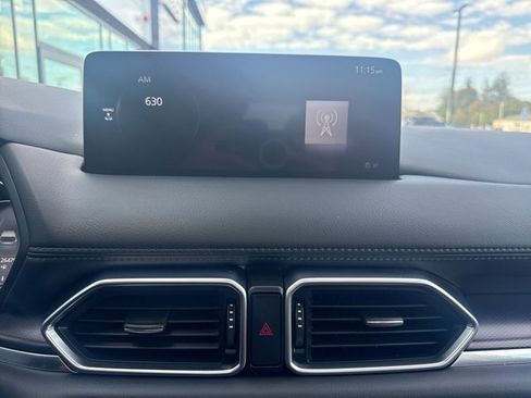 Used 2023 MAZDA CX-5 Carbon Edition image 17