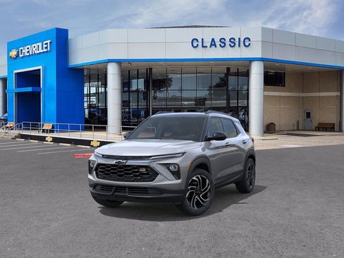 New 2026 Chevrolet TrailBlazer RS image 8