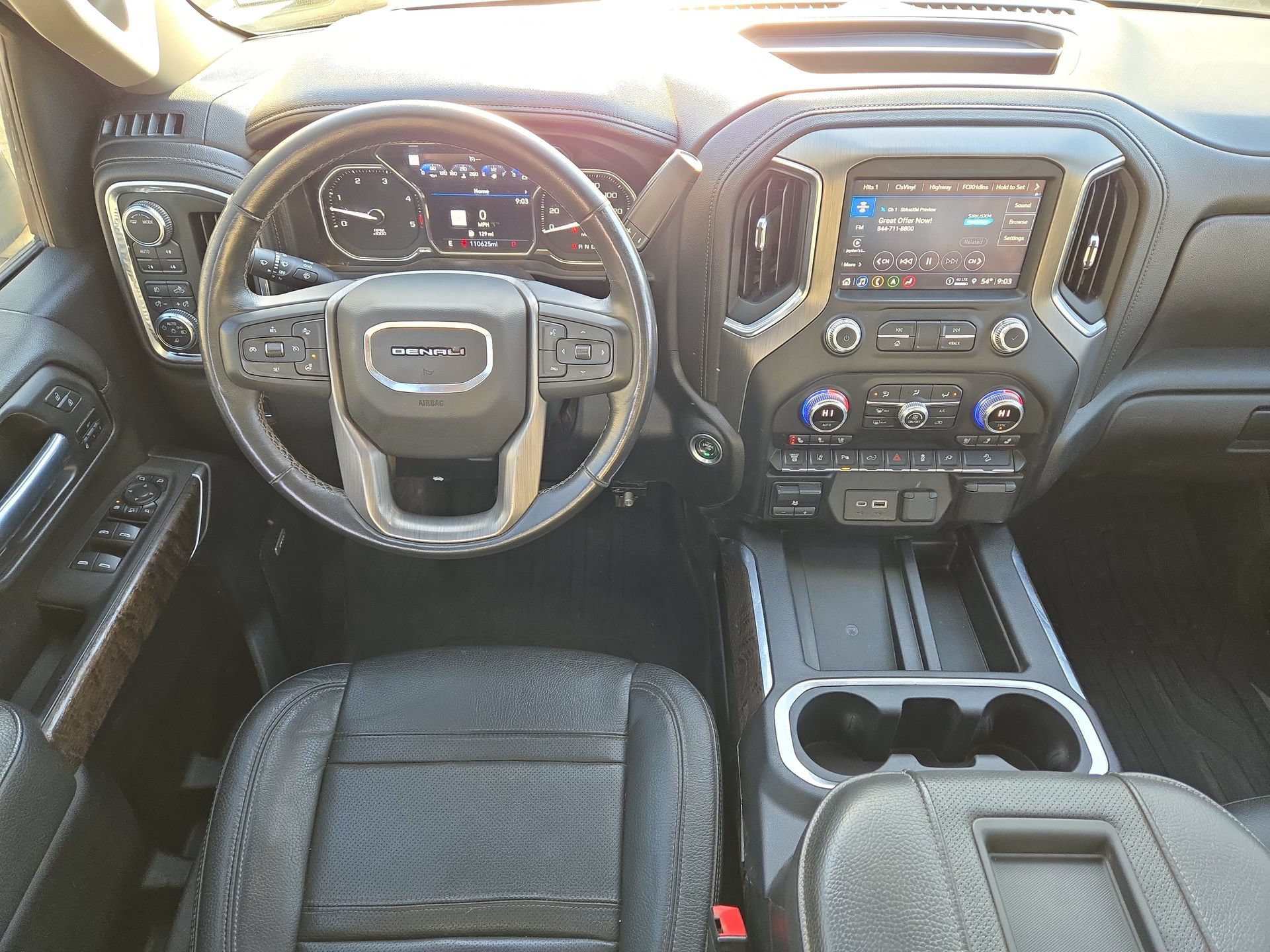 Used 2021 GMC Sierra 2500 Denali w/ Denali Ultimate Package AWD/4WD image 14