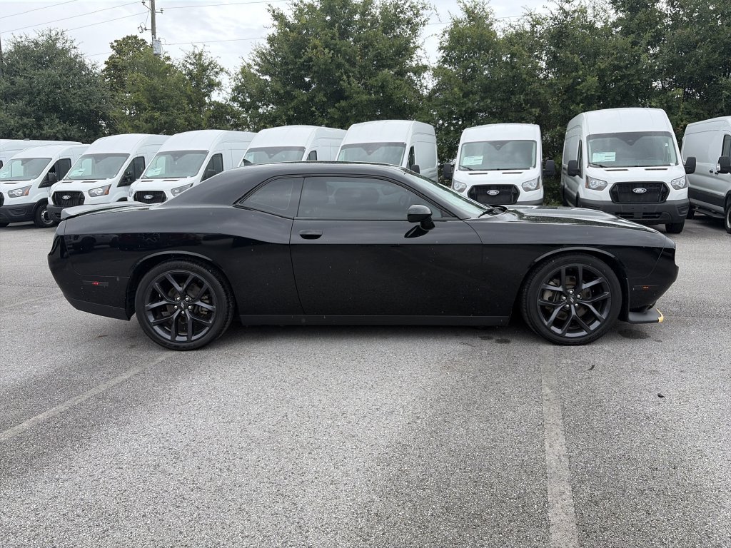 Used 2023 Dodge Challenger GT w/ Blacktop Package RWD image 7