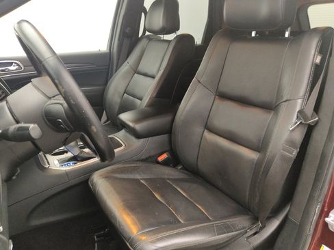 Used 2018 Jeep Grand Cherokee Limited w/ Trailer Tow Group IV RWD image 17