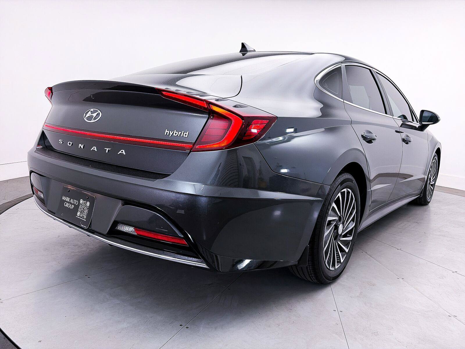 Used 2023 Hyundai Sonata SEL w/ Cargo Package FWD image 16