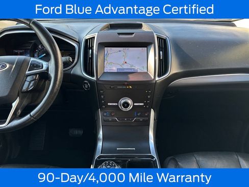 Used 2020 Ford Edge Titanium w/ Equipment Group 301A AWD/4WD image 19