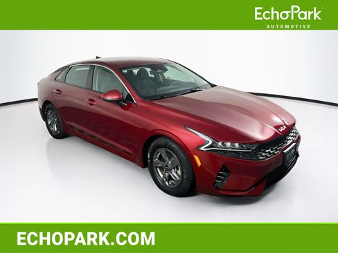 Used 2023 Kia K5 LXS FWD image 1