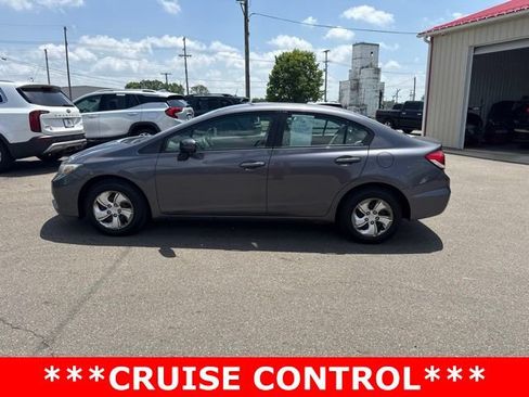 Used 2015 Honda Civic LX image 6