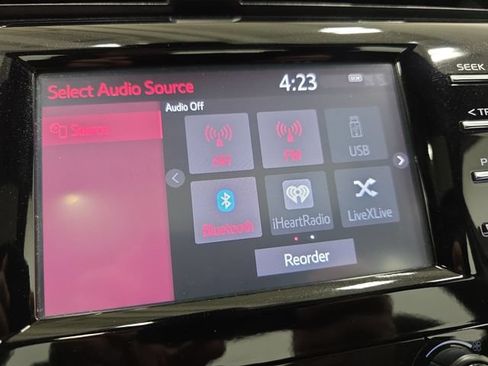 Used 2019 Toyota Camry SE FWD image 21