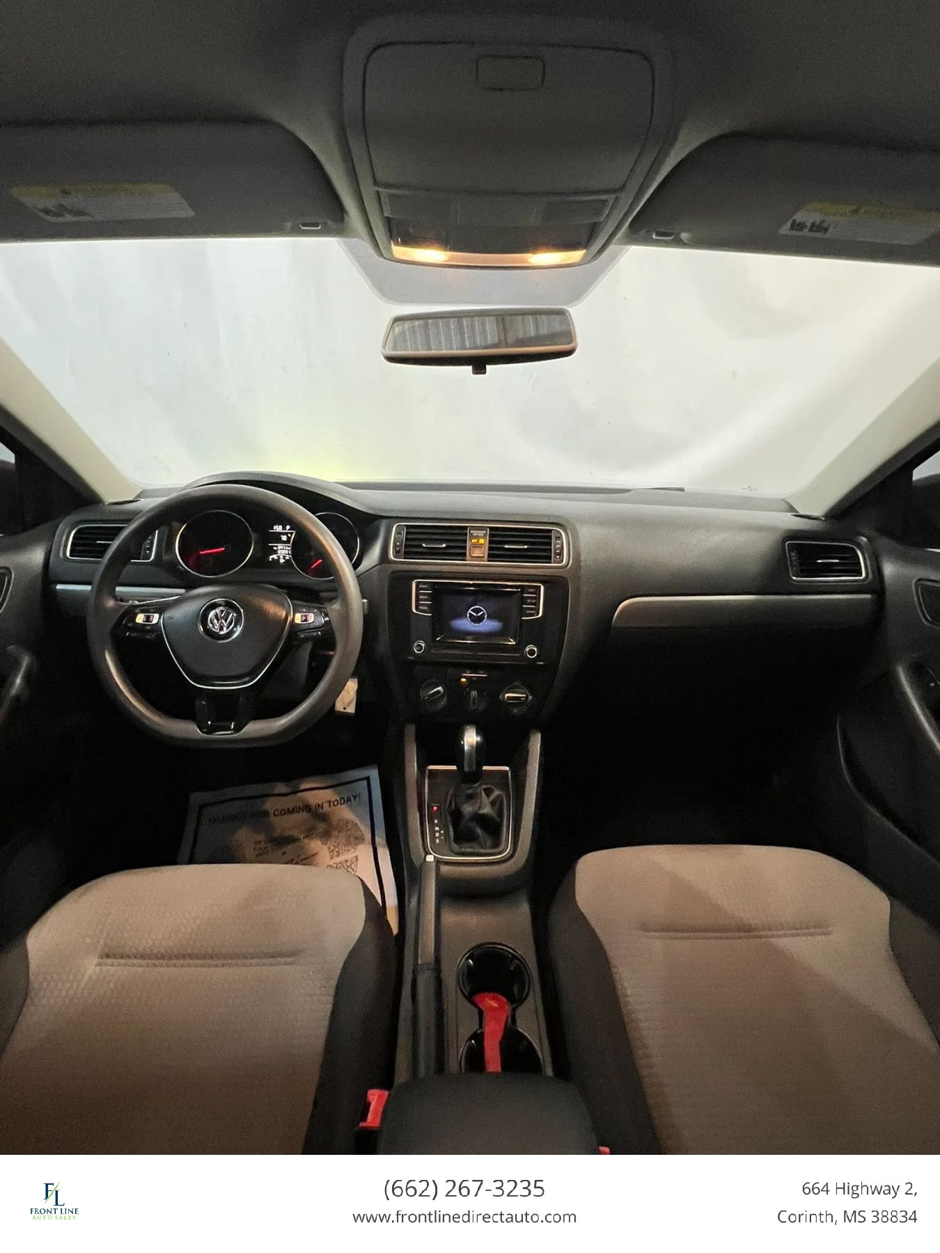 Used 2017 Volkswagen Jetta S FWD image 13