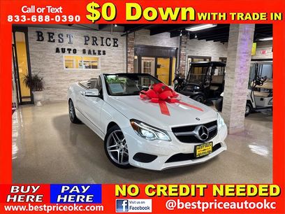 Used 2014 Mercedes-Benz E 350 Cabriolet