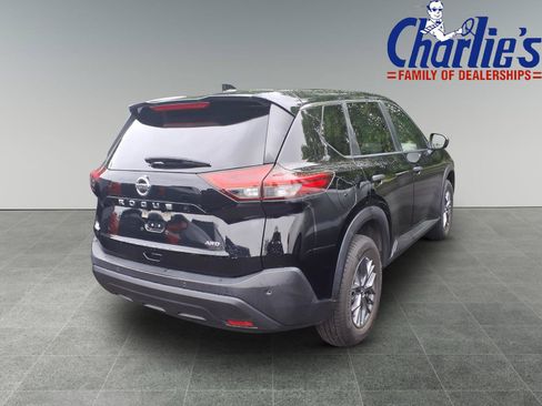 Used 2021 Nissan Rogue S AWD/4WD image 4