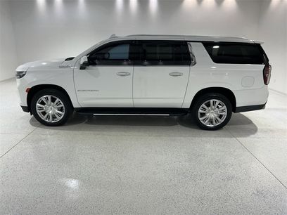 Used 2021 Chevrolet Suburban High Country