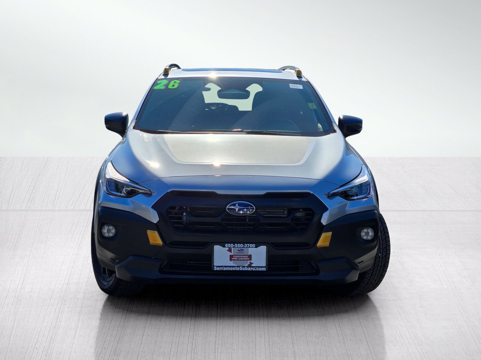 Used 2026 Subaru Crosstrek 2.5i Wilderness w/ Wilderness Package AWD/4WD image 2