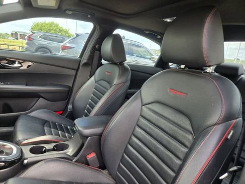 Used 2020 Kia Forte GT w/ GT2 Package image 10