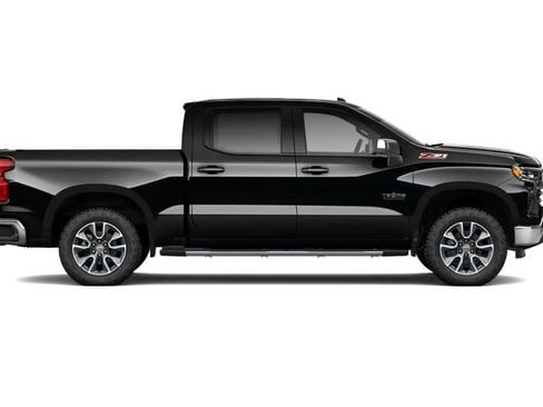 New 2026 Chevrolet Silverado 1500 LT AWD/4WD image 29
