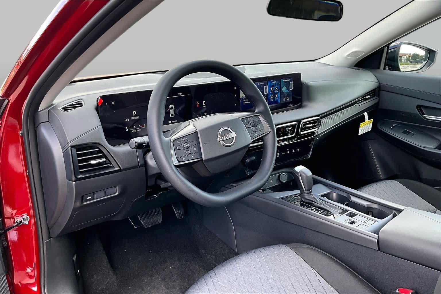 New 2027 Nissan Sentra SV FWD image 8