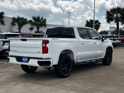 New 2026 Chevrolet Silverado 1500 RST w/ RST Select Package image 84