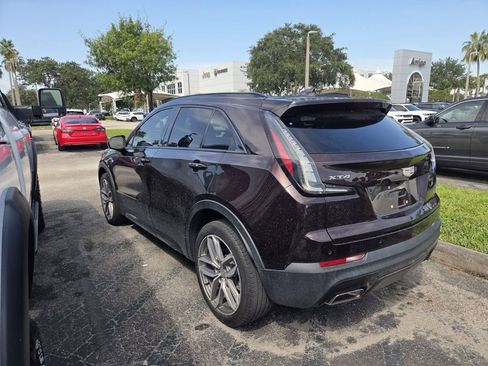 Used 2020 Cadillac XT4 Sport w/ Driver Assist Package FWD image 4