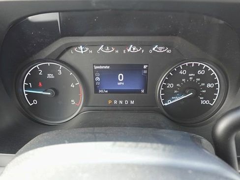 New 2025 Ford F550 4x4 Supercab Super Duty image 13