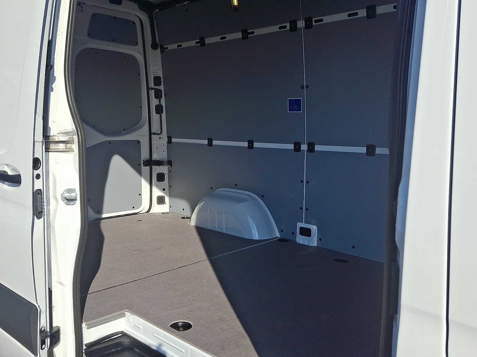 New 2026 Mercedes-Benz Sprinter 2500 image 8