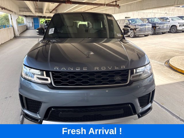 Used 2019 Land Rover Range Rover Sport HSE AWD/4WD image 19
