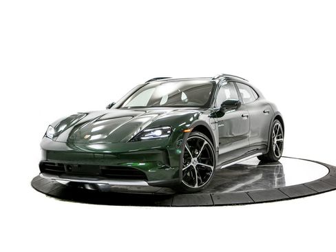 New 2026 Porsche Taycan 4S AWD/4WD image 1