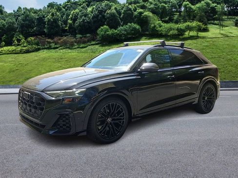 Used 2024 Audi SQ8 Prestige w/ Prestige Package AWD/4WD image 8