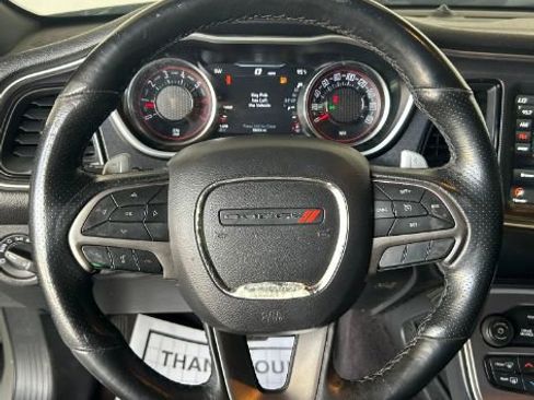 Used 2019 Dodge Challenger R/T Scat Pack w/ Plus Package RWD image 8