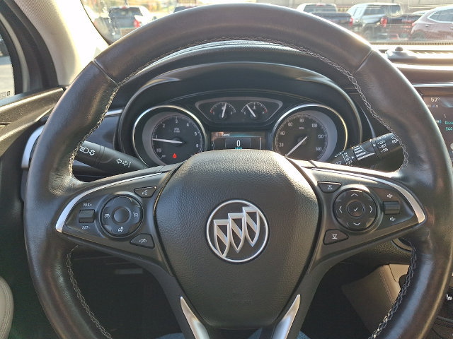 Used 2020 Buick Envision Essence FWD image 18