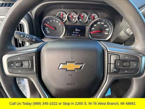 Used 2021 Chevrolet Silverado 1500 LT w/ Remote Start Package image 24