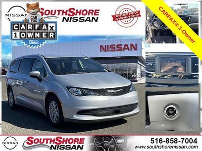 Used 2022 Chrysler Voyager LX
