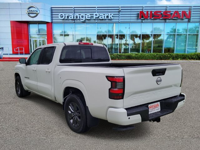 Used 2027 Nissan Frontier SV w/ All-Weather Content Package RWD image 3