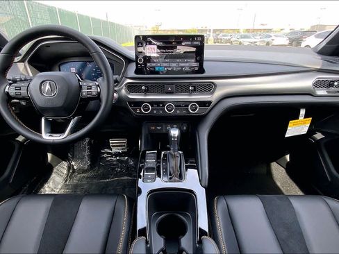 New 2026 Acura Integra A-Spec FWD image 5