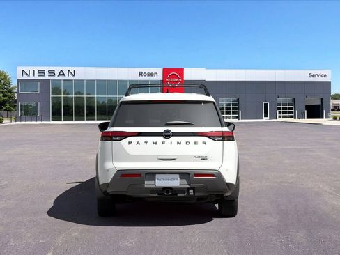 New 2026 Nissan Pathfinder Platinum AWD/4WD image 20