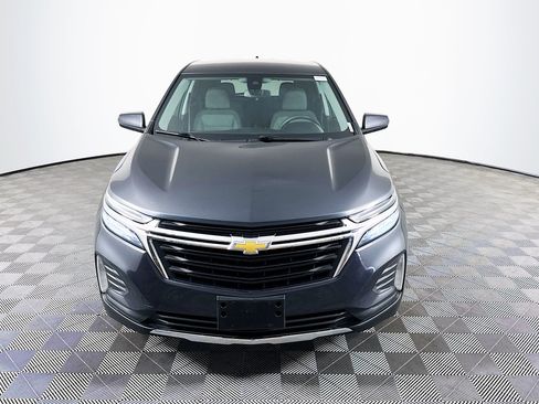Used 2023 Chevrolet Equinox LT w/ LPO, Floor Liner Package FWD image 2