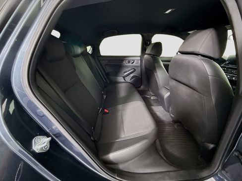 Certified 2025 Honda Civic Sport image 22