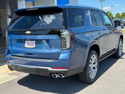 New 2026 Chevrolet Tahoe High Country AWD/4WD image 3