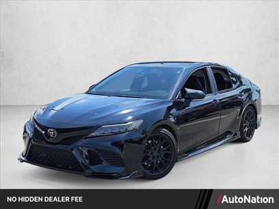 Used 2023 Toyota Camry TRD w/ TRD Package w/JBL Audio