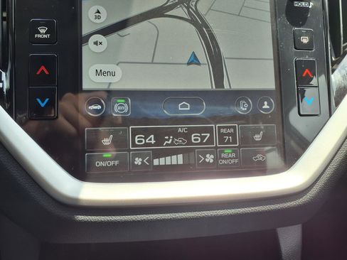 Certified 2026 Subaru Ascent Limited AWD/4WD image 7