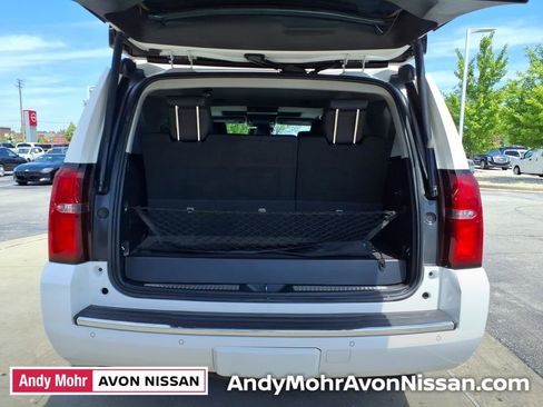 Used 2018 Chevrolet Tahoe Premier AWD/4WD image 10