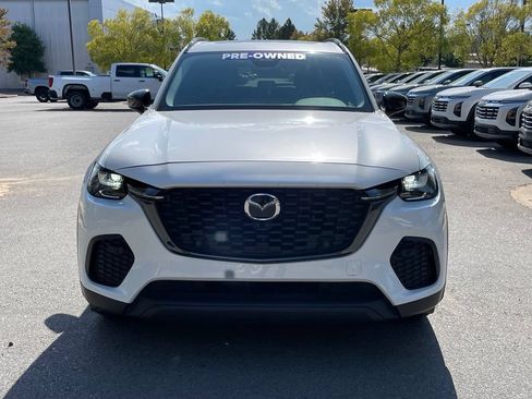 Used 2025 MAZDA CX-70 3.3 Turbo w/ Preferred Package AWD/4WD image 2