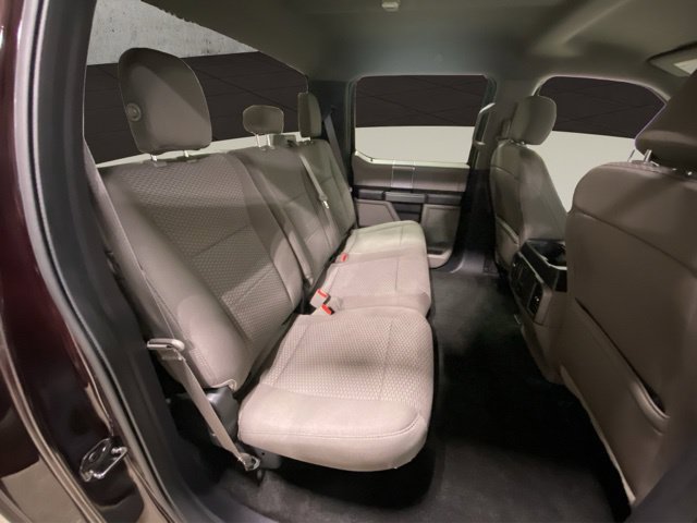 Certified 2018 Ford F150 XLT w/ Equipment Group 302A Luxury AWD/4WD image 21
