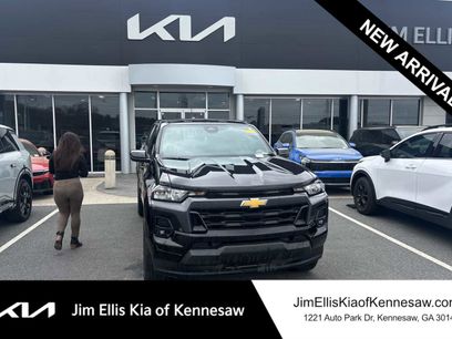 Used 2024 Chevrolet Colorado LT w/ LT Convenience Package