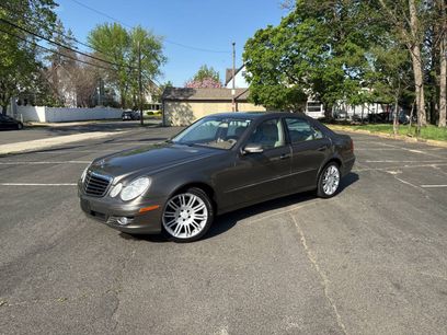 Used 2008 Mercedes-Benz E 350 4MATIC Sedan