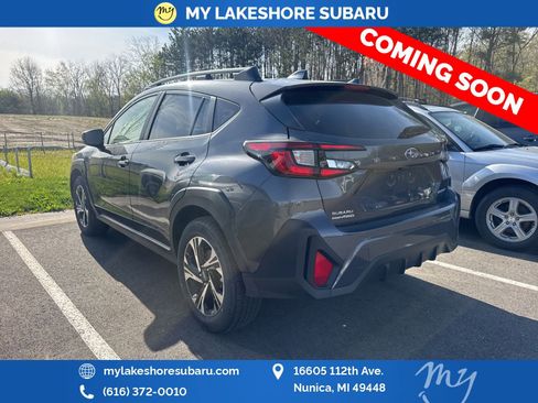 Certified 2025 Subaru Crosstrek 2.0i Premium AWD/4WD image 4