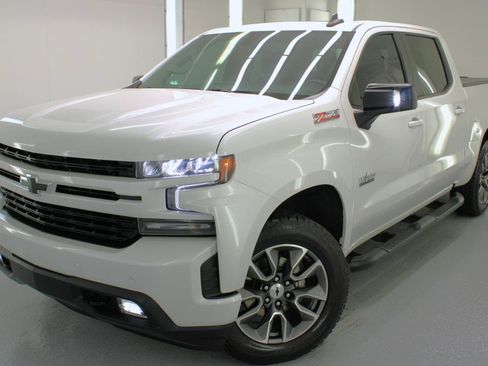 Used 2020 Chevrolet Silverado 1500 RST AWD/4WD image 30