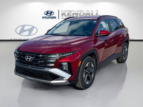 New 2026 Hyundai Tucson SEL FWD image 3