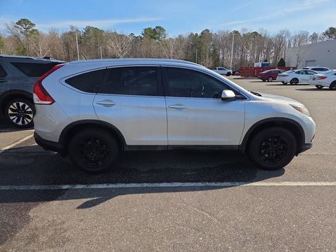 Used 2013 Honda CR-V EX-L image 2