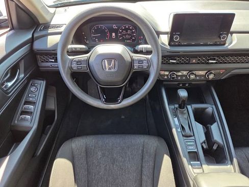 Certified 2024 Honda Accord EX image 14