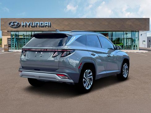 New 2026 Hyundai Tucson Limited image 8