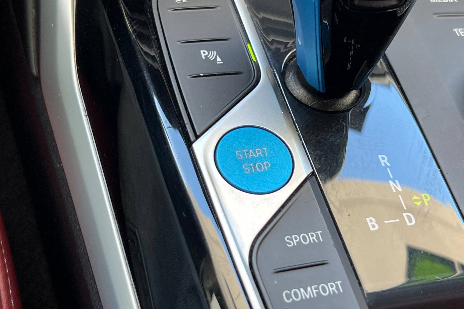 Used 2022 BMW i4 eDrive40 w/ Premium Package RWD image 23
