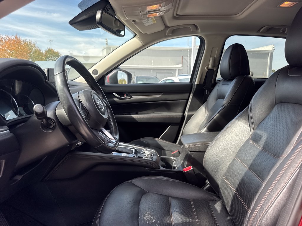 Used 2019 MAZDA CX-5 Grand Touring Reserve AWD/4WD image 13